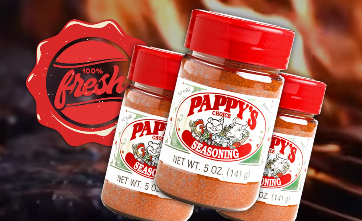 Pappy’s Seasoning