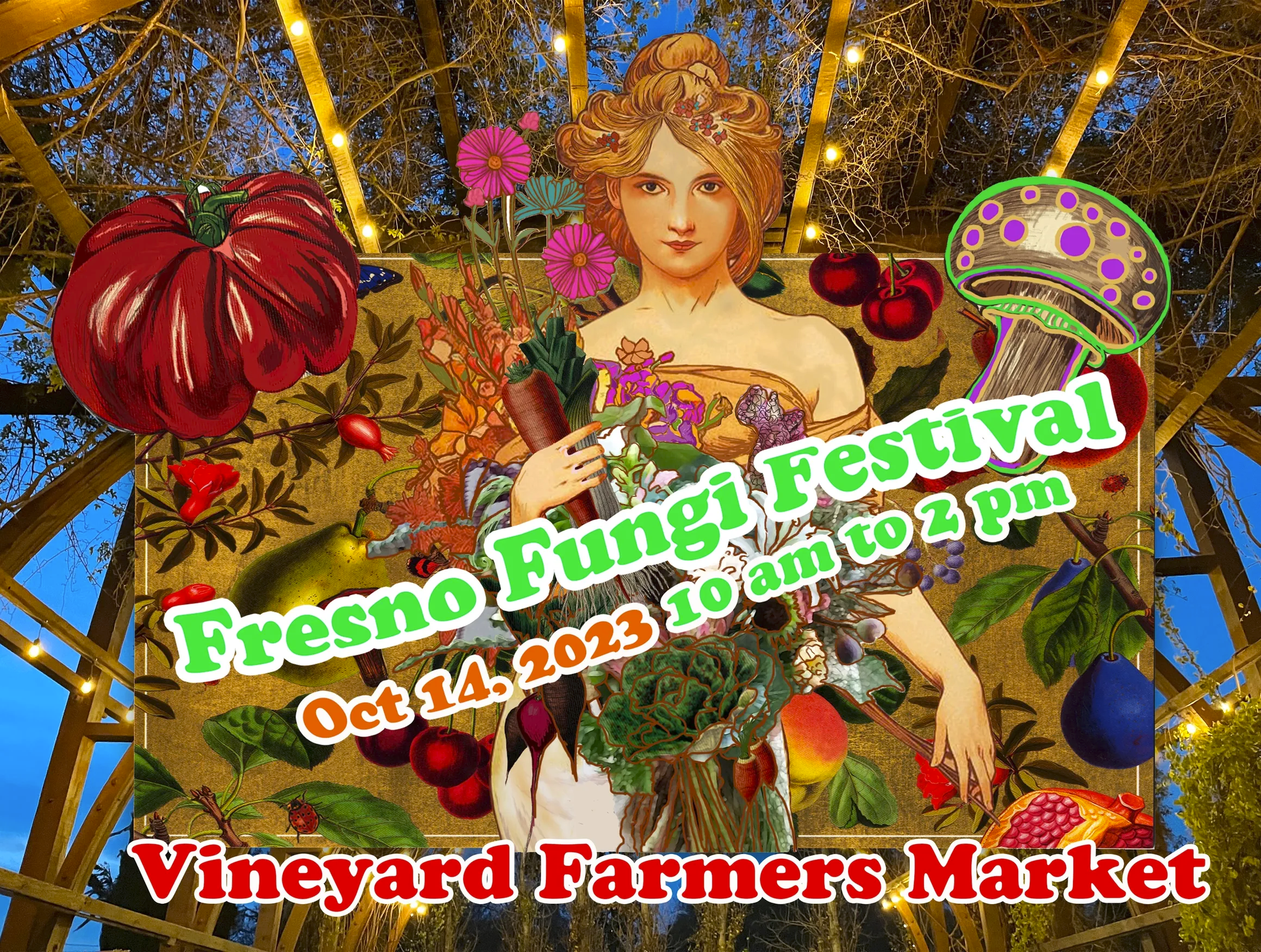 Fresno Fungi Festival