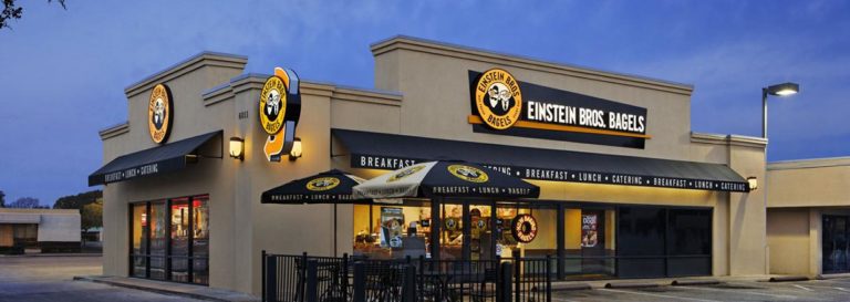 Einstein Bros gets physical location in Fresno