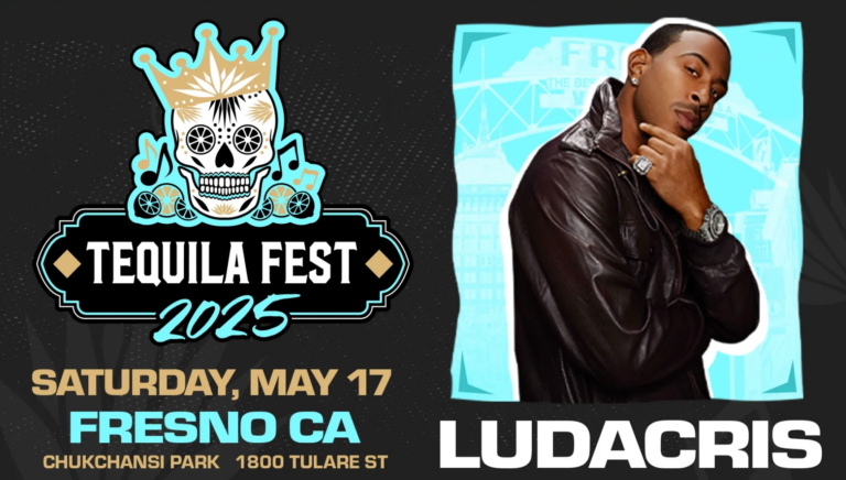 LUDACRIS to headline Tequila Fest 2025