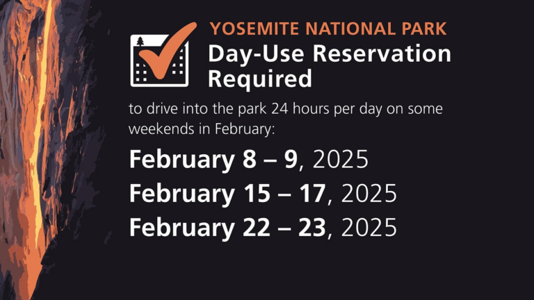 Yosemite National Park staff laid off