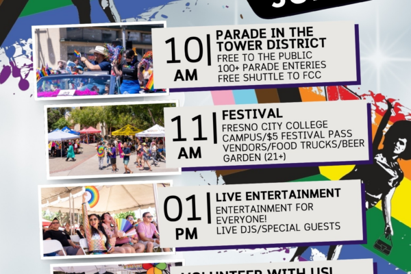 Fresno Pride 2025