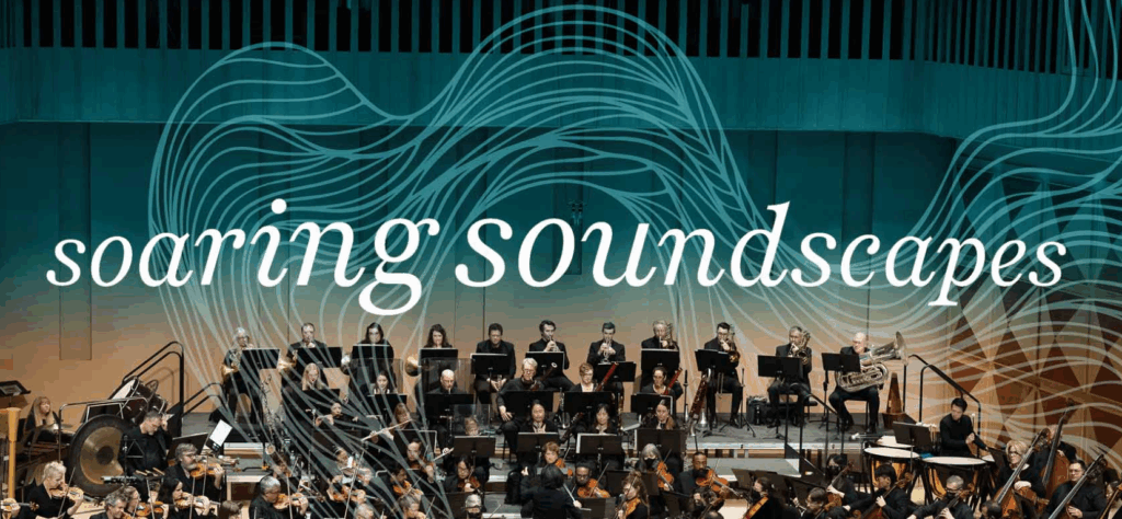 Fresno Philharmonic: Soaring Soundscapes