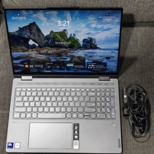 Lenovo Yoga 2-in-1 Ultra 7 Laptop