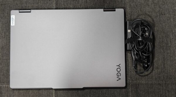 Lenovo Yoga 2-in-1 Ultra 7 Laptop - Image 4