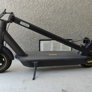 Segway Max G30P Electric Scooter (Pre-owned)