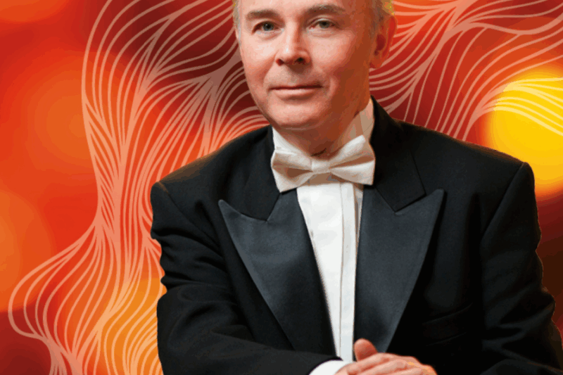 Fresno Philharmonic: Osario Plays Brahms