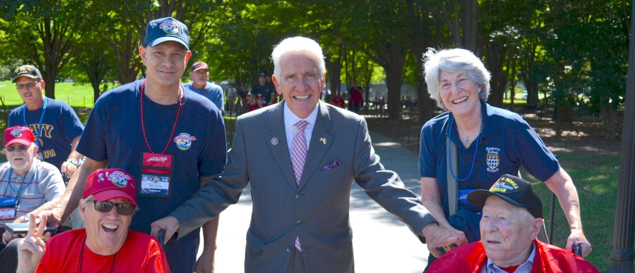 Jim Costa: U.S. Military Service Academy Night