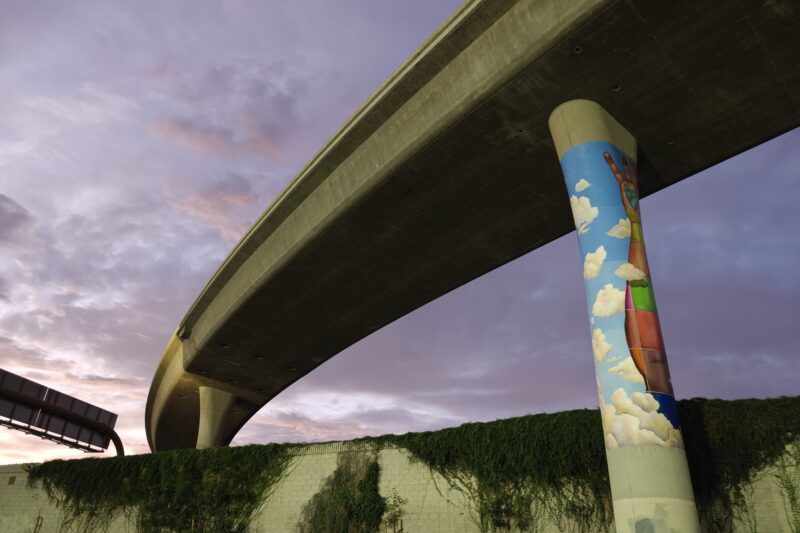 Interesting HWY Art