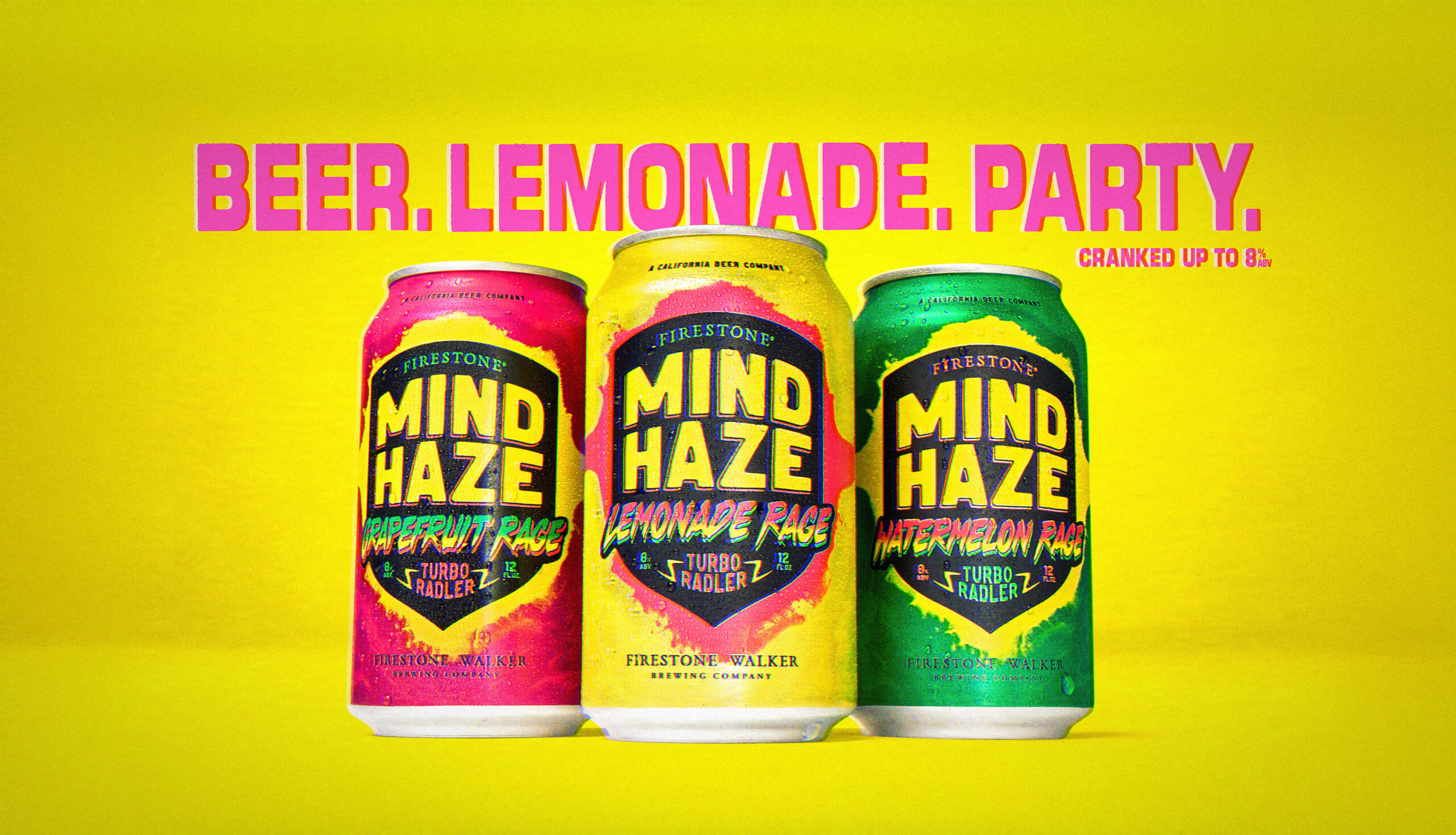 Mind Haze Rad Pack
