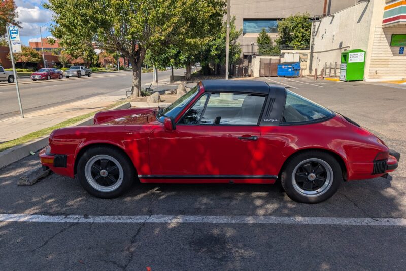 Corvette sleek and sexy