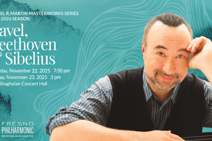 Ravel, Beethoven & Sibelius