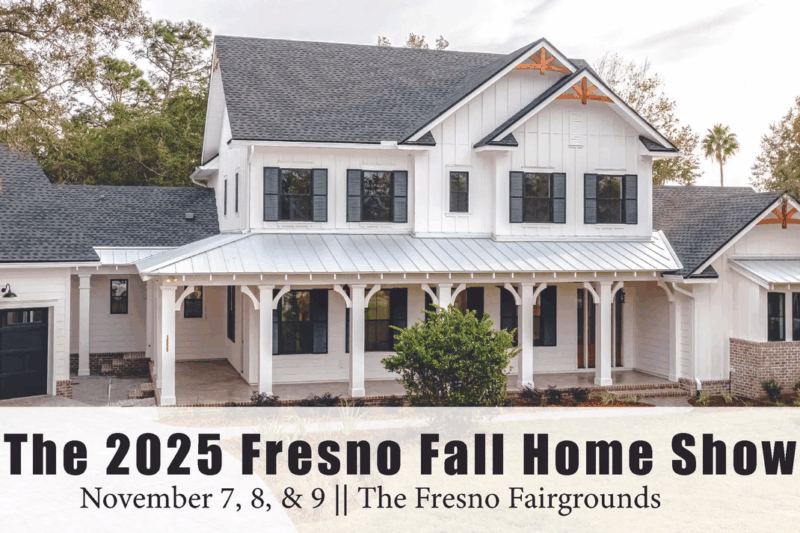 Fresno Home & Garden Show (Fall 2025)