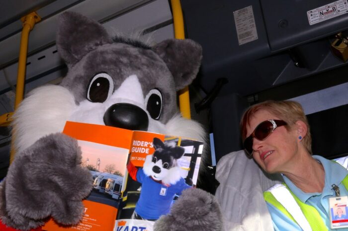 Kings Area Regional Transit (KART)