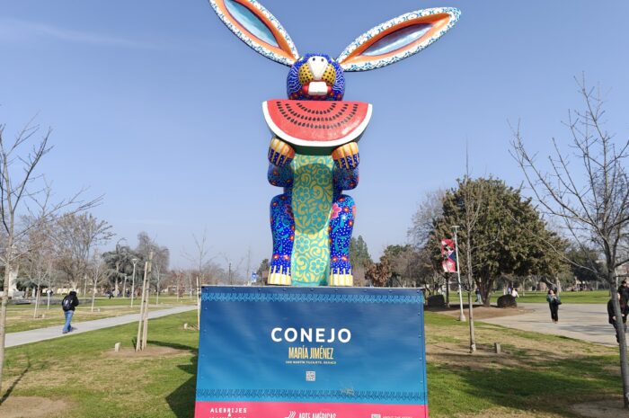 Fresno State: Arte Américas