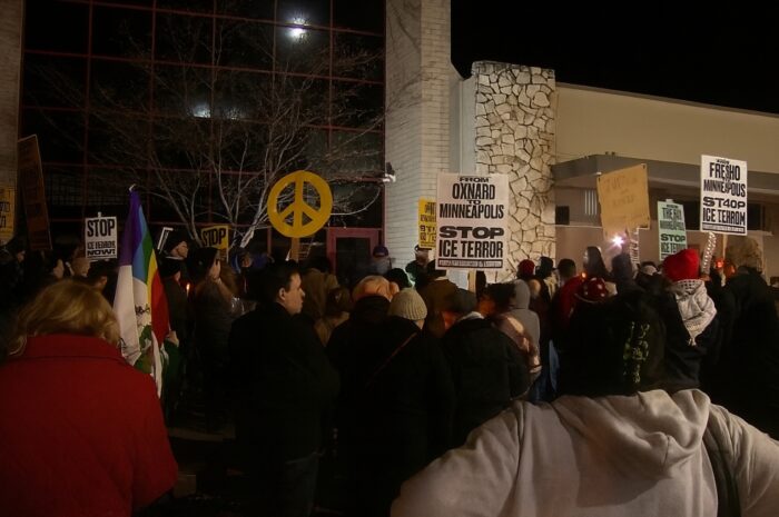 Fresno Shows Up for Good