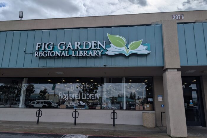 A modern library makeover done right