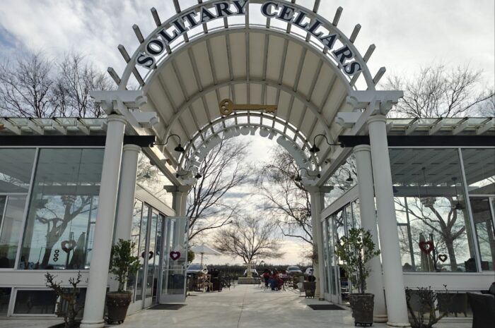 Solitary Cellars: The Pardon