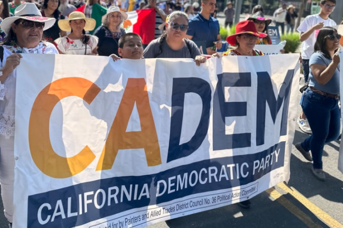 Take back the House (phone banking)