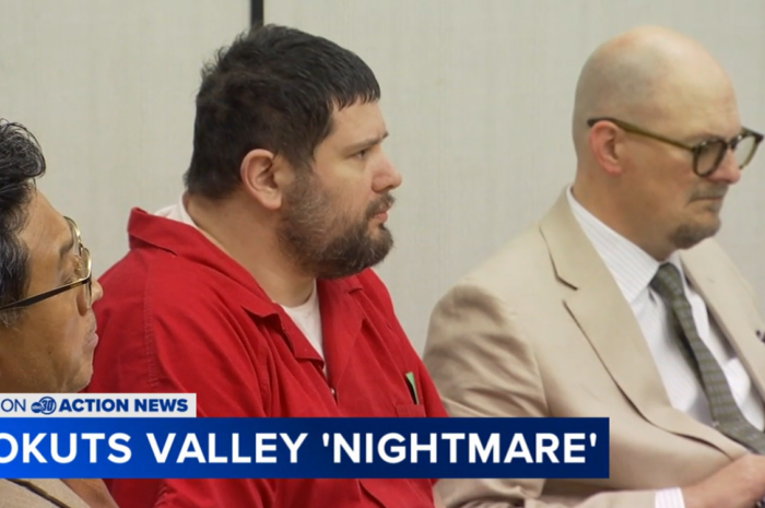Yokuts Valley serial killer nightmare is over