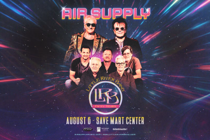 ‘Air Supply’ cancels Fresno show
