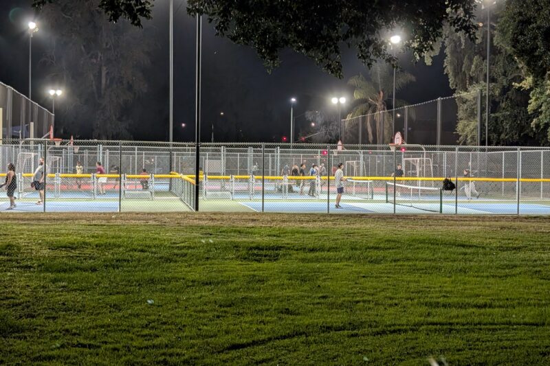 Roeding Park sports brand new additions